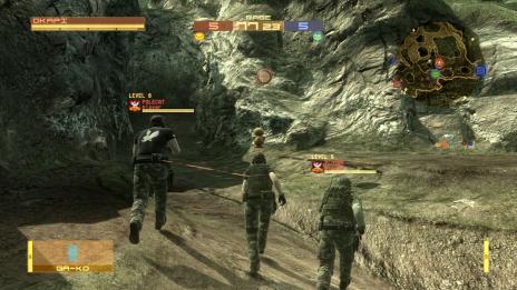 Bild 1 zu Metal Gear Online