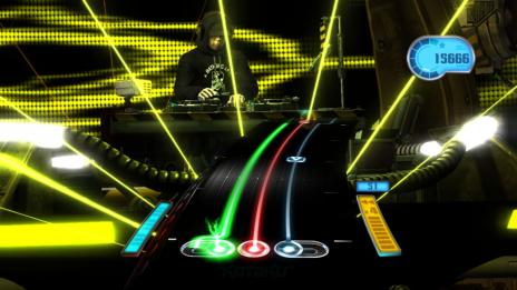 Bild 1 zu DJ Hero