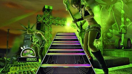 Bild 1 zu Guitar Hero World Tour