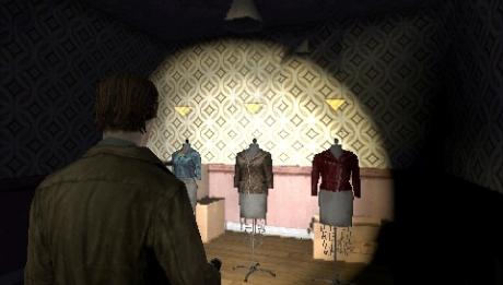 Bild 1 zu Silent Hill: Shattered Memories