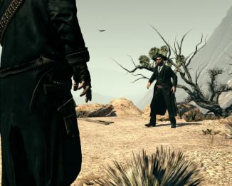 Bild 1 zu Call of Juarez: Bound in Blood