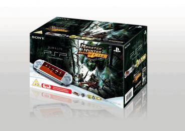 Bild 1 zu Monster Hunter Freedom Unite