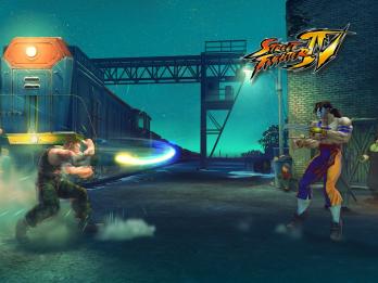 Bild 1 zu Street Fighter 4