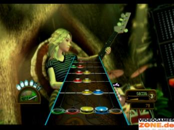 Bild 1 zu Guitar Hero: Greatest Hits