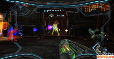Bild 1 zu Metroid Prime Trilogy