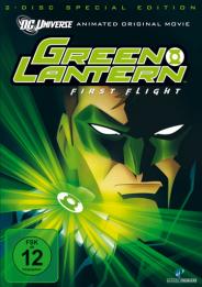 Bild 1 zu Green Lantern: First Flight S.E.