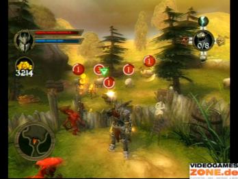 Bild 1 zu Overlord Dark Legend