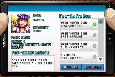 Bild 1 zu Guitar Hero: Modern Hits