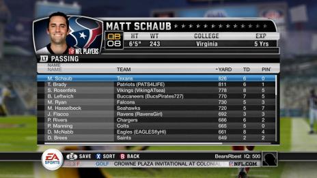 Bild 1 zu Madden NFL 10