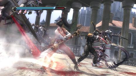 Bild 1 zu Ninja Gaiden Sigma 2