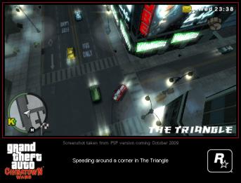 Bild 1 zu Grand Theft Auto: Chinatown Wars