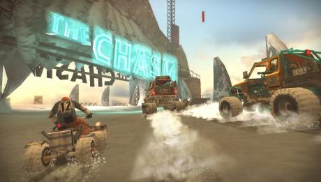 Bild 1 zu MotorStorm: Arctic Edge