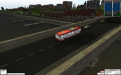 Bild 1 zu Bus-Simulator 2009