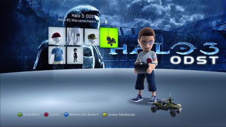 Bild 1 zu Xbox Live Marktplatz