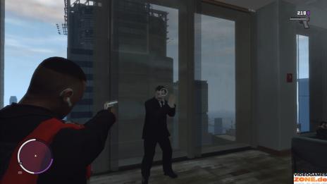 Bild 1 zu GTA 4: The Ballad of Gay Tony