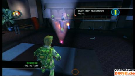 Bild 1 zu Ghostbusters: The Videogame
