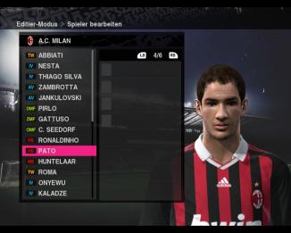 Bild 1 zu Pro Evolution Soccer 2010