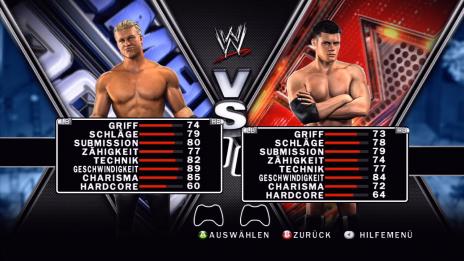 Bild 1 zu WWE SmackDown vs. RAW 2010