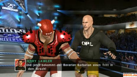 Bild 1 zu WWE SmackDown vs. RAW 2010