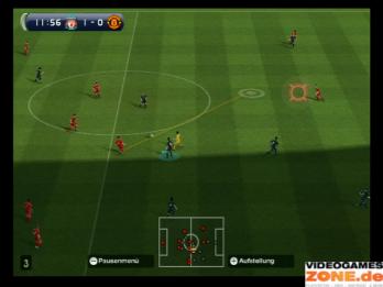 Bild 1 zu Pro Evolution Soccer 2010