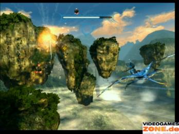 Bild 1 zu James Cameron's Avatar: Das Spiel