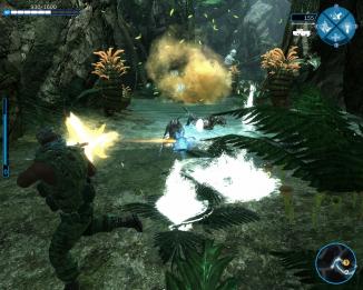 Bild 1 zu James Cameron's Avatar: Das Spiel