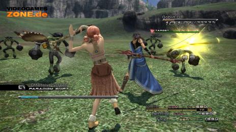Bild 1 zu Final Fantasy 13