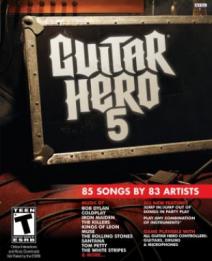 Bild 1 zu Guitar Hero 5