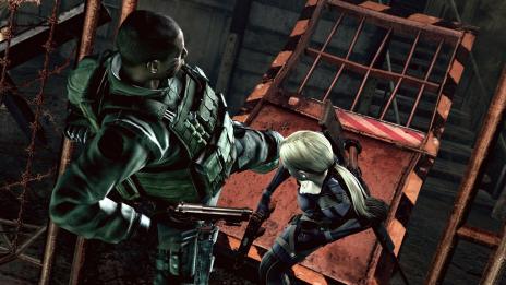 Bild 1 zu Resident Evil 5
