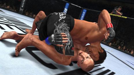 Bild 1 zu UFC Undisputed 2010