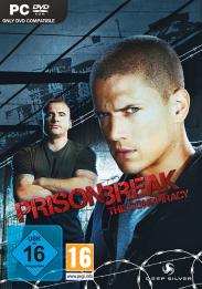 Prison Break PBTC PC 2D PACKSHOT