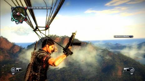 Bild 1 zu Just Cause 2