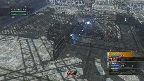 Bild 1 zu Resonance of Fate