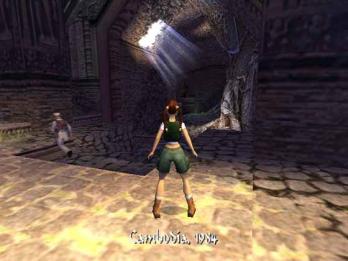 Bild 1 zu Tomb Raider 1