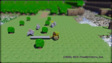 Bild 1 zu 3D Dot Game Heroes