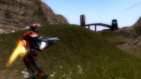 Bild 1 zu Enemy Territory: Quake Wars