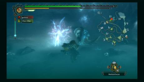 Bild 1 zu Monster Hunter Tri