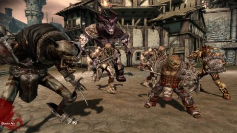 Dragon Age Origins  Darkspawn Chronicles 1