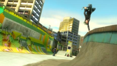 Bild 1 zu Shaun White Snowboarding