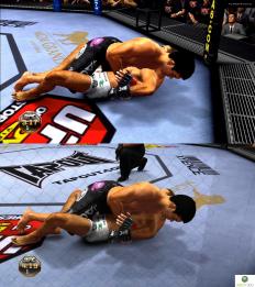 Bild 1 zu UFC Undisputed 2010