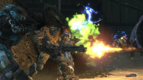 Bild 1 zu Halo 2