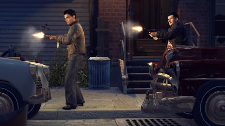 Bild 1 zu Mafia 2