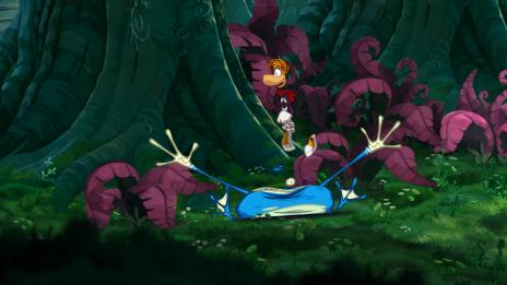 Bild 1 zu Rayman Origins