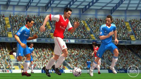 FIFA 11 für Nintendo Wii