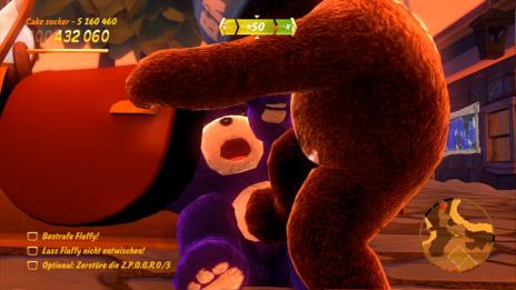 Bild 1 zu Naughty Bear
