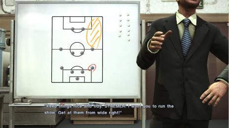 Bild 1 zu Pro Evolution Soccer 2011
