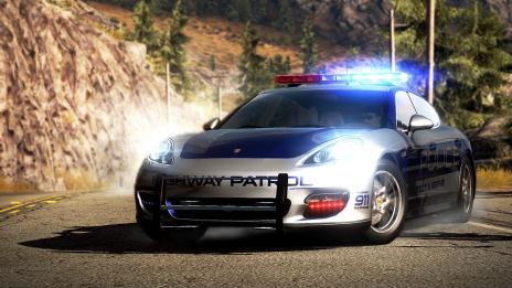 Bild 1 zu Need for Speed: Hot Pursuit