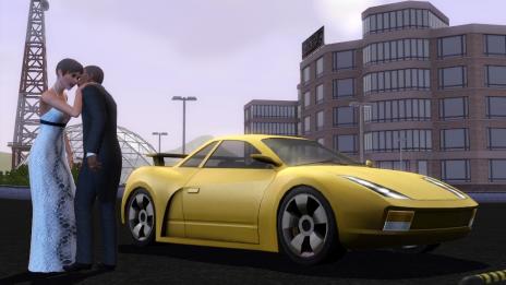 Bild 1 zu Die Sims 3: Gib Gas