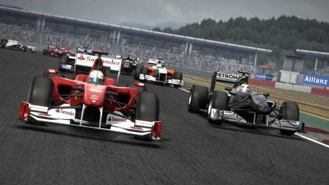 Bild 1 zu F1 2010