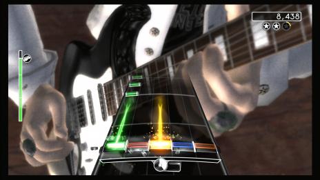 Bild 1 zu Guitar Hero: Warriors of Rock